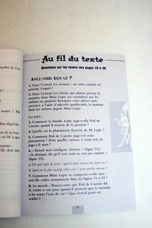 Poil de Carotte van Jules Renard – photo 4